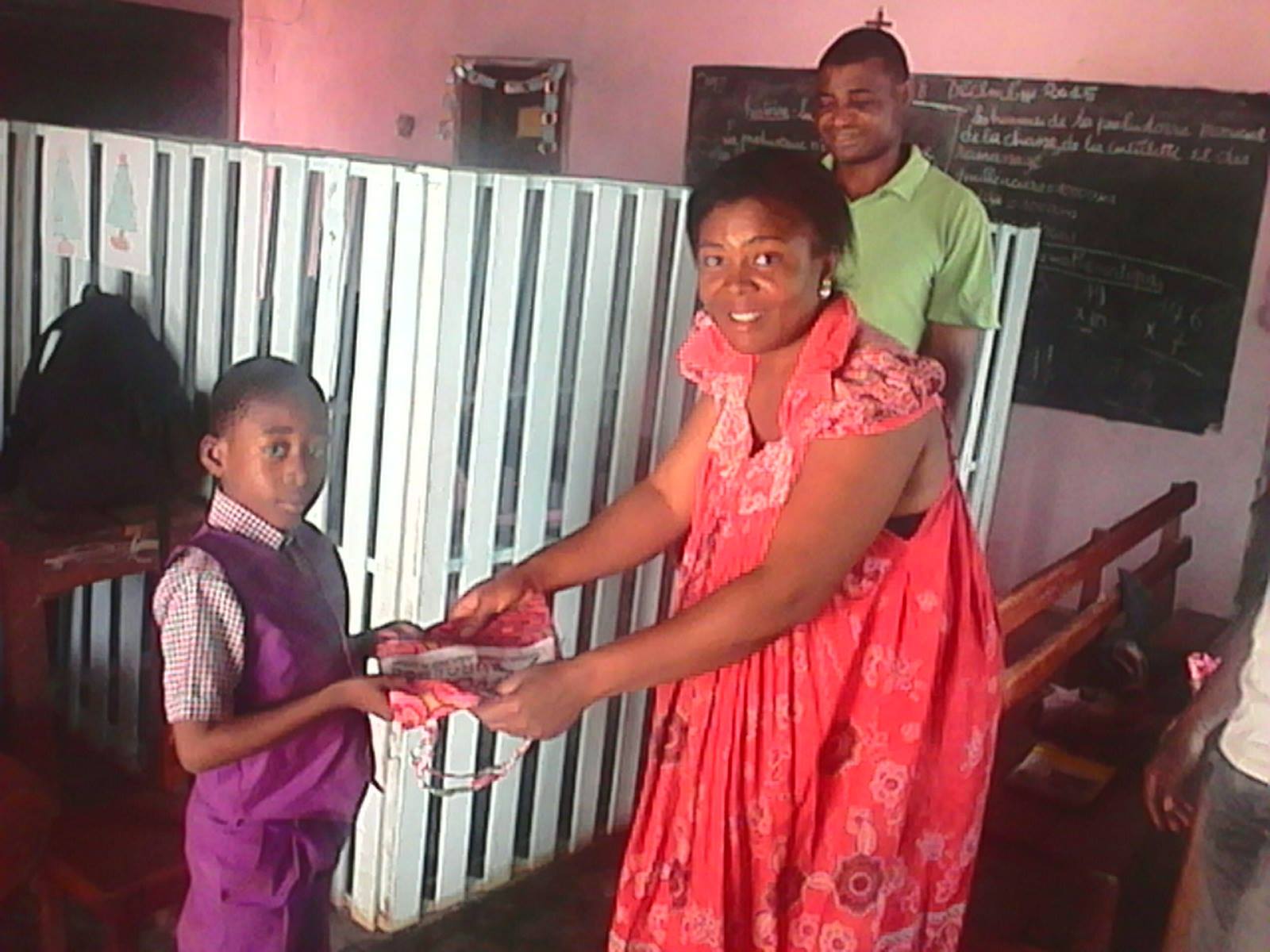 Soutien aux sourds-muets